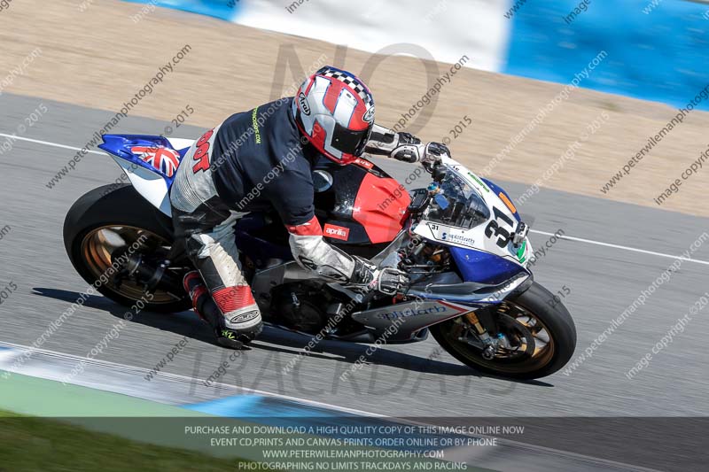 18 to 20th november 2013;28th to 30th march 2015;Jerez;event digital images;motorbikes;no limits;peter wileman photography;trackday;trackday digital images