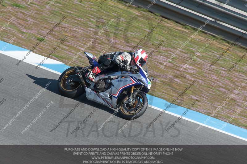 28th to 30th march 2015;Jerez;event digital images;motorbikes;no limits;peter wileman photography;trackday;trackday digital images