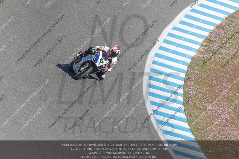 28th to 30th march 2015;Jerez;event digital images;motorbikes;no limits;peter wileman photography;trackday;trackday digital images