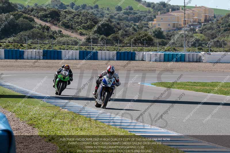 28th to 30th march 2015;Jerez;event digital images;motorbikes;no limits;peter wileman photography;trackday;trackday digital images