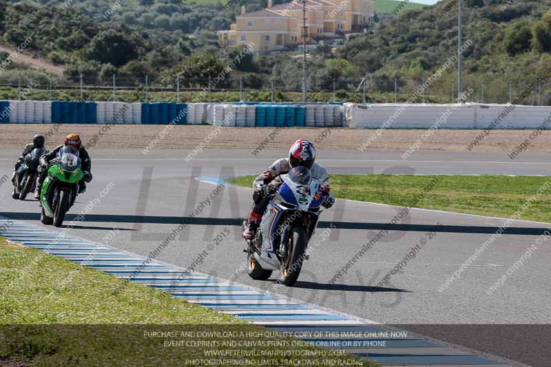 28th to 30th march 2015;Jerez;event digital images;motorbikes;no limits;peter wileman photography;trackday;trackday digital images