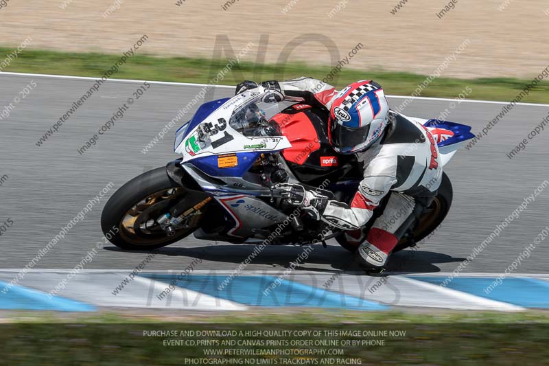 28th to 30th march 2015;Jerez;event digital images;motorbikes;no limits;peter wileman photography;trackday;trackday digital images