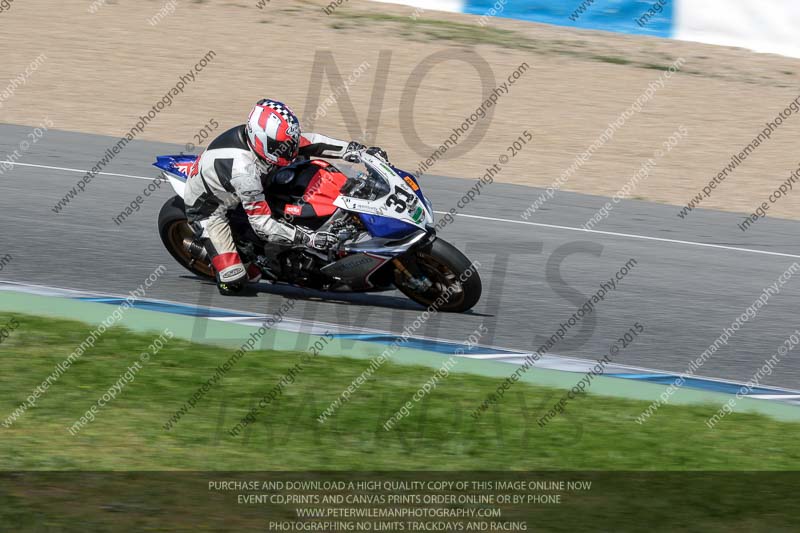 28th to 30th march 2015;Jerez;event digital images;motorbikes;no limits;peter wileman photography;trackday;trackday digital images