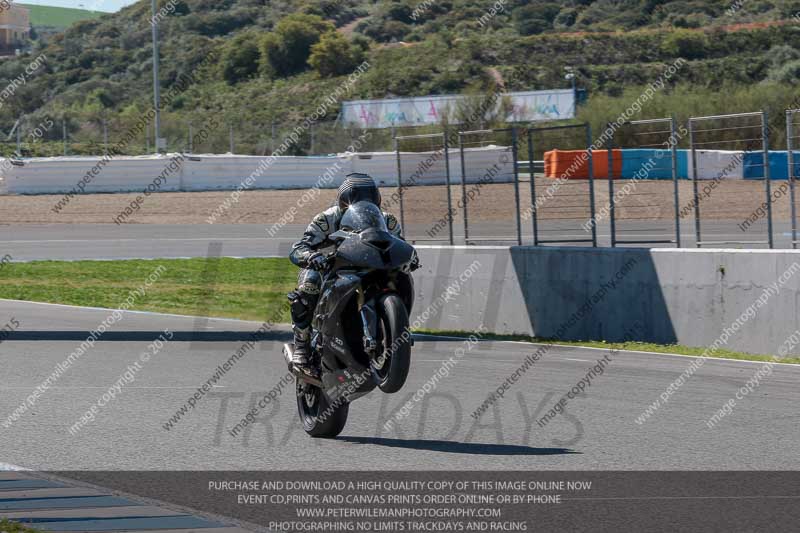 28th to 30th march 2015;Jerez;event digital images;motorbikes;no limits;peter wileman photography;trackday;trackday digital images