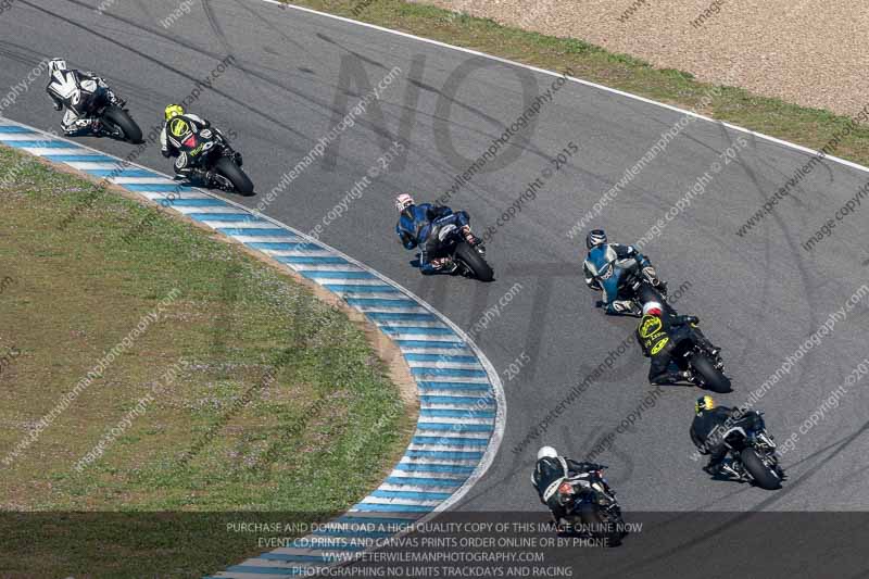 28th to 30th march 2015;Jerez;event digital images;motorbikes;no limits;peter wileman photography;trackday;trackday digital images