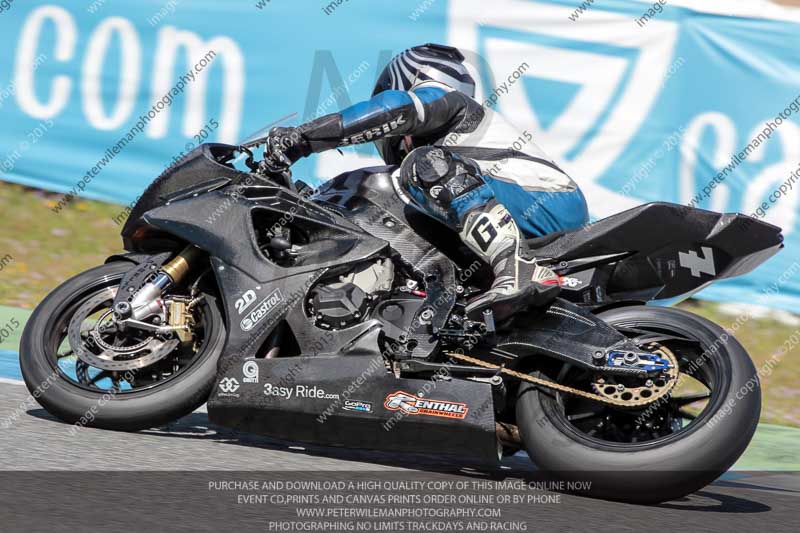 28th to 30th march 2015;Jerez;event digital images;motorbikes;no limits;peter wileman photography;trackday;trackday digital images