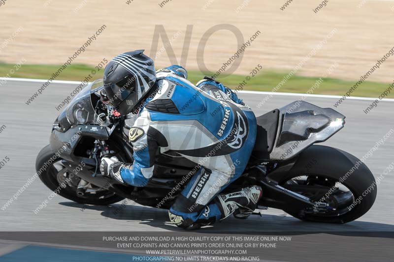 28th to 30th march 2015;Jerez;event digital images;motorbikes;no limits;peter wileman photography;trackday;trackday digital images