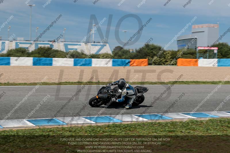 28th to 30th march 2015;Jerez;event digital images;motorbikes;no limits;peter wileman photography;trackday;trackday digital images