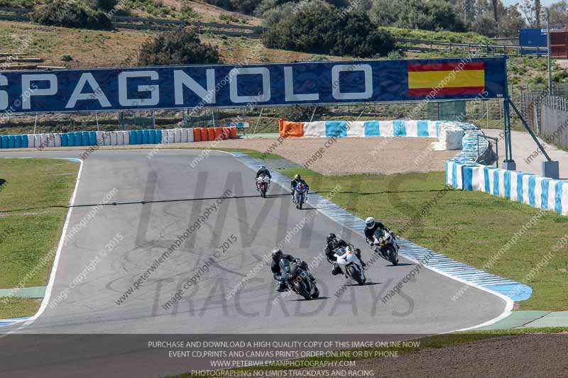 18 to 20th november 2013;28th to 30th march 2015;Jerez;event digital images;motorbikes;no limits;peter wileman photography;trackday;trackday digital images