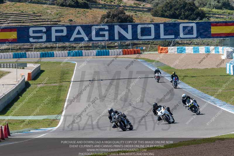 18 to 20th november 2013;28th to 30th march 2015;Jerez;event digital images;motorbikes;no limits;peter wileman photography;trackday;trackday digital images