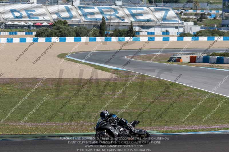 18 to 20th november 2013;28th to 30th march 2015;Jerez;event digital images;motorbikes;no limits;peter wileman photography;trackday;trackday digital images