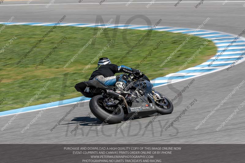 18 to 20th november 2013;28th to 30th march 2015;Jerez;event digital images;motorbikes;no limits;peter wileman photography;trackday;trackday digital images