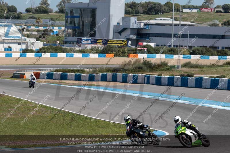 18 to 20th november 2013;28th to 30th march 2015;Jerez;event digital images;motorbikes;no limits;peter wileman photography;trackday;trackday digital images