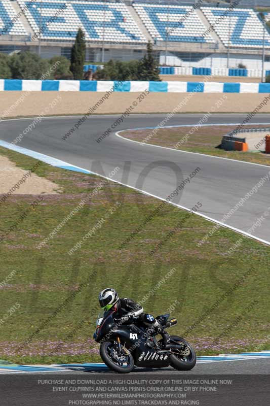 18 to 20th november 2013;28th to 30th march 2015;Jerez;event digital images;motorbikes;no limits;peter wileman photography;trackday;trackday digital images