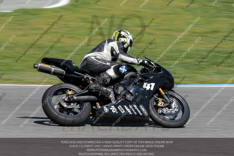 18 to 20th november 2013;28th to 30th march 2015;Jerez;event digital images;motorbikes;no limits;peter wileman photography;trackday;trackday digital images