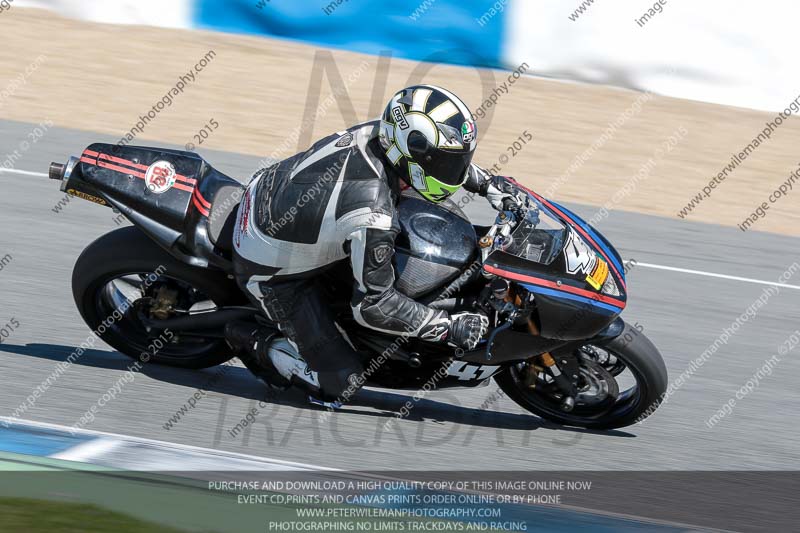 18 to 20th november 2013;28th to 30th march 2015;Jerez;event digital images;motorbikes;no limits;peter wileman photography;trackday;trackday digital images