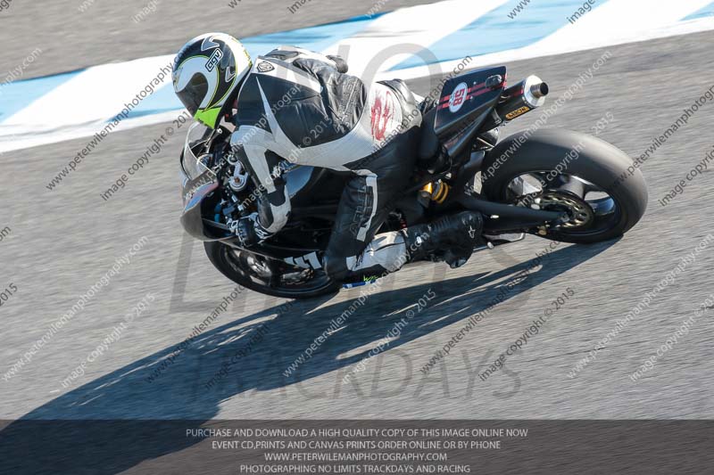 18 to 20th november 2013;28th to 30th march 2015;Jerez;event digital images;motorbikes;no limits;peter wileman photography;trackday;trackday digital images