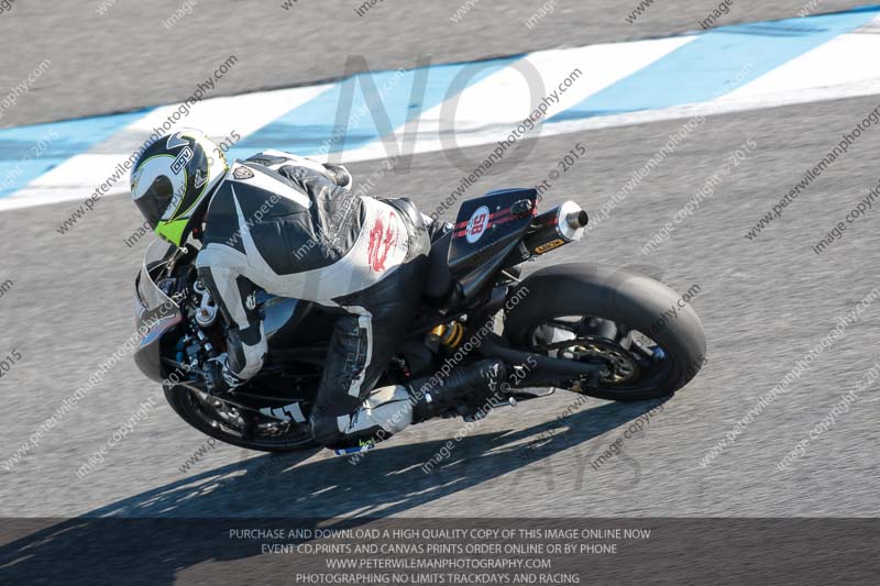 18 to 20th november 2013;28th to 30th march 2015;Jerez;event digital images;motorbikes;no limits;peter wileman photography;trackday;trackday digital images