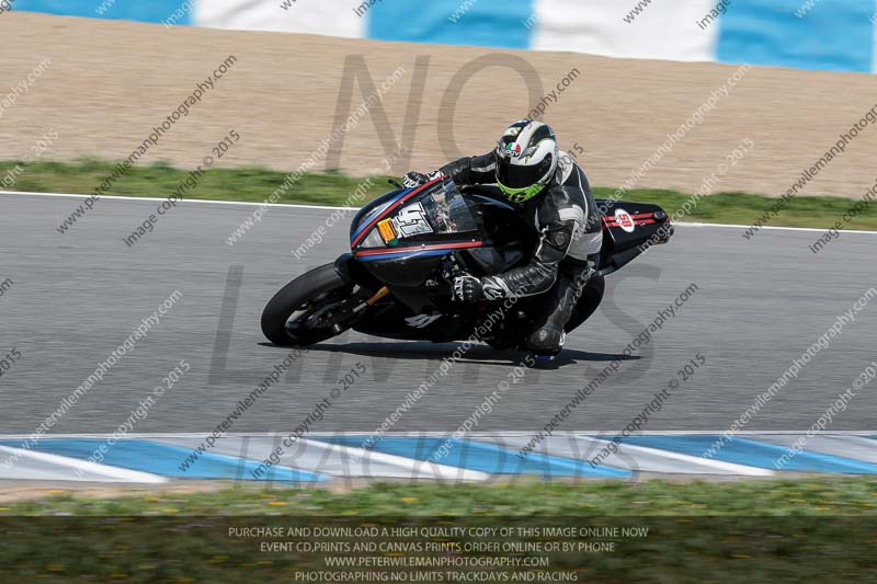 28th to 30th march 2015;Jerez;event digital images;motorbikes;no limits;peter wileman photography;trackday;trackday digital images