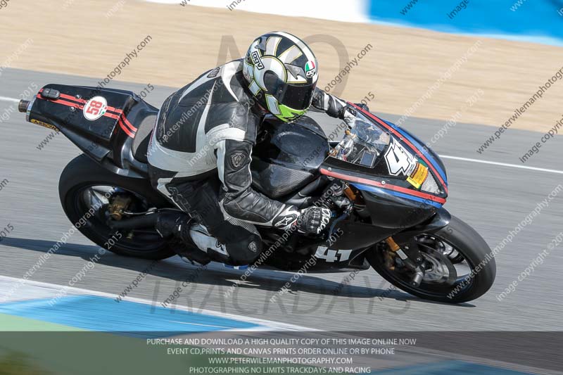 28th to 30th march 2015;Jerez;event digital images;motorbikes;no limits;peter wileman photography;trackday;trackday digital images