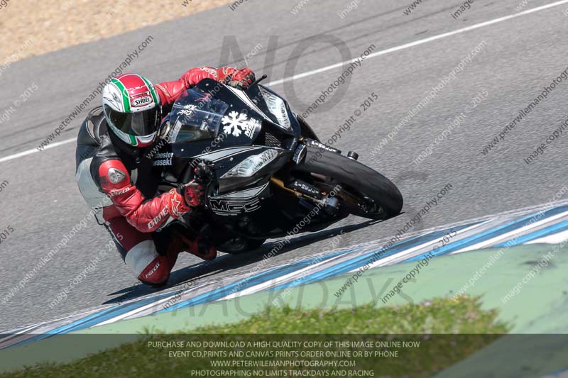 28th to 30th march 2015;Jerez;event digital images;motorbikes;no limits;peter wileman photography;trackday;trackday digital images