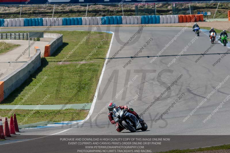 18 to 20th november 2013;28th to 30th march 2015;Jerez;event digital images;motorbikes;no limits;peter wileman photography;trackday;trackday digital images