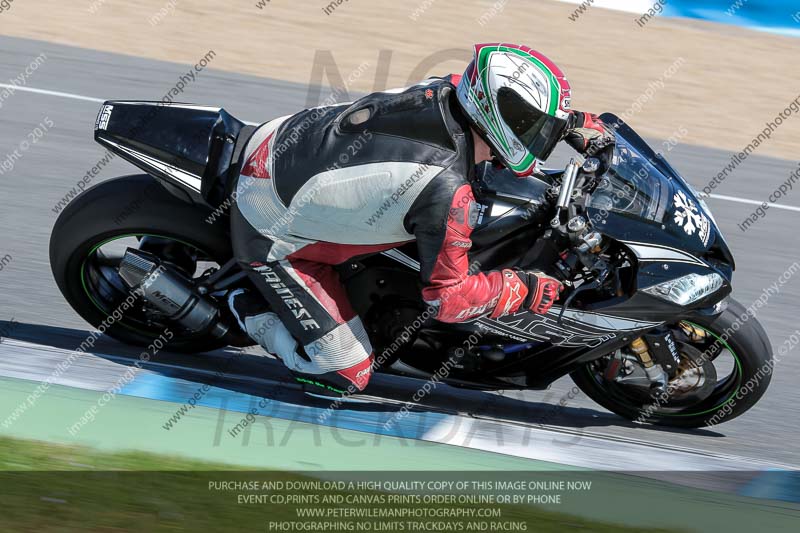 18 to 20th november 2013;28th to 30th march 2015;Jerez;event digital images;motorbikes;no limits;peter wileman photography;trackday;trackday digital images