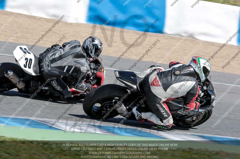 18 to 20th november 2013;28th to 30th march 2015;Jerez;event digital images;motorbikes;no limits;peter wileman photography;trackday;trackday digital images