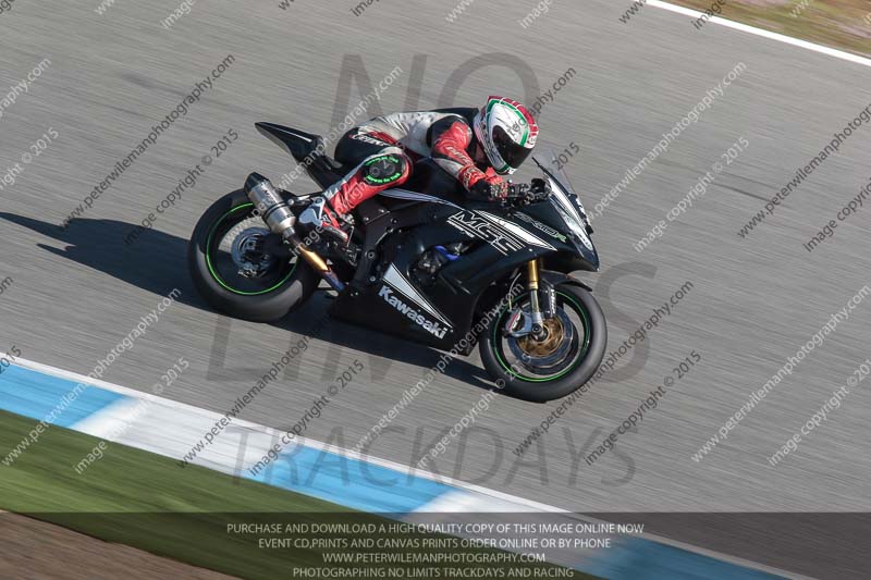 28th to 30th march 2015;Jerez;event digital images;motorbikes;no limits;peter wileman photography;trackday;trackday digital images