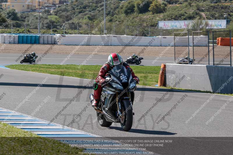 28th to 30th march 2015;Jerez;event digital images;motorbikes;no limits;peter wileman photography;trackday;trackday digital images