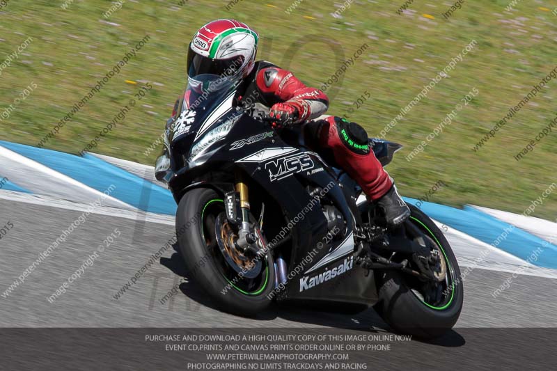 28th to 30th march 2015;Jerez;event digital images;motorbikes;no limits;peter wileman photography;trackday;trackday digital images