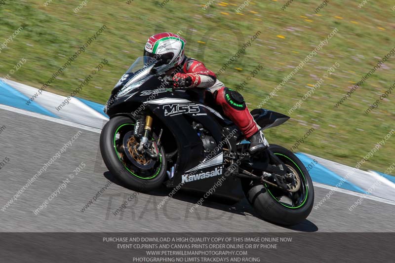 28th to 30th march 2015;Jerez;event digital images;motorbikes;no limits;peter wileman photography;trackday;trackday digital images