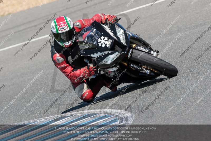 28th to 30th march 2015;Jerez;event digital images;motorbikes;no limits;peter wileman photography;trackday;trackday digital images