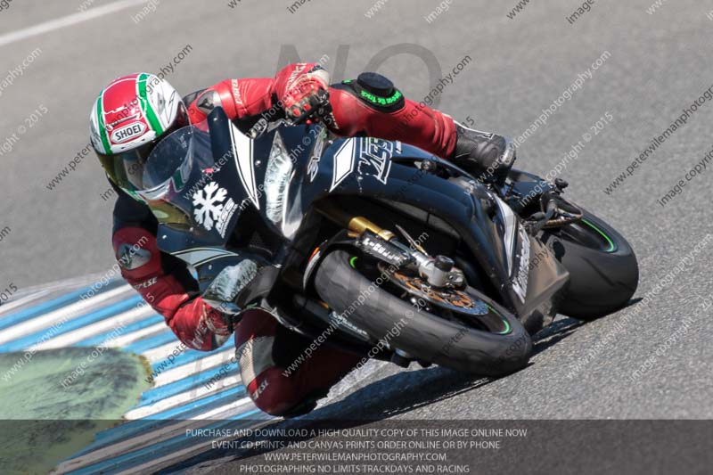 28th to 30th march 2015;Jerez;event digital images;motorbikes;no limits;peter wileman photography;trackday;trackday digital images