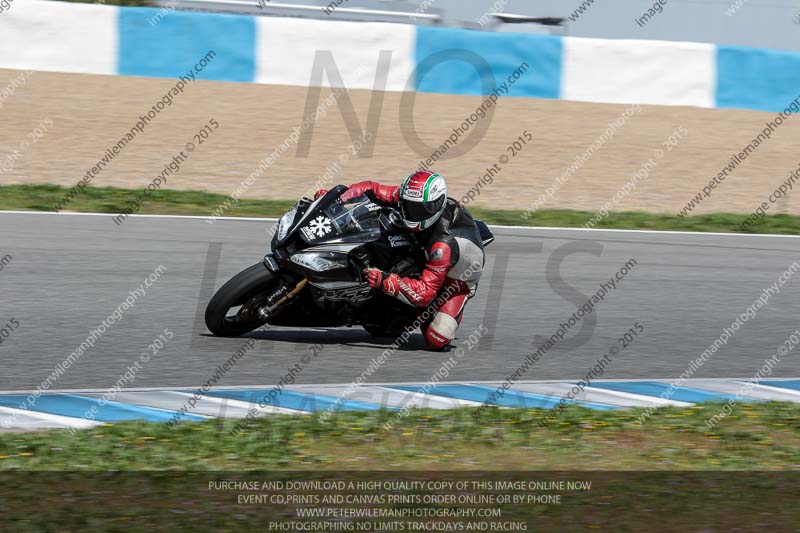 28th to 30th march 2015;Jerez;event digital images;motorbikes;no limits;peter wileman photography;trackday;trackday digital images