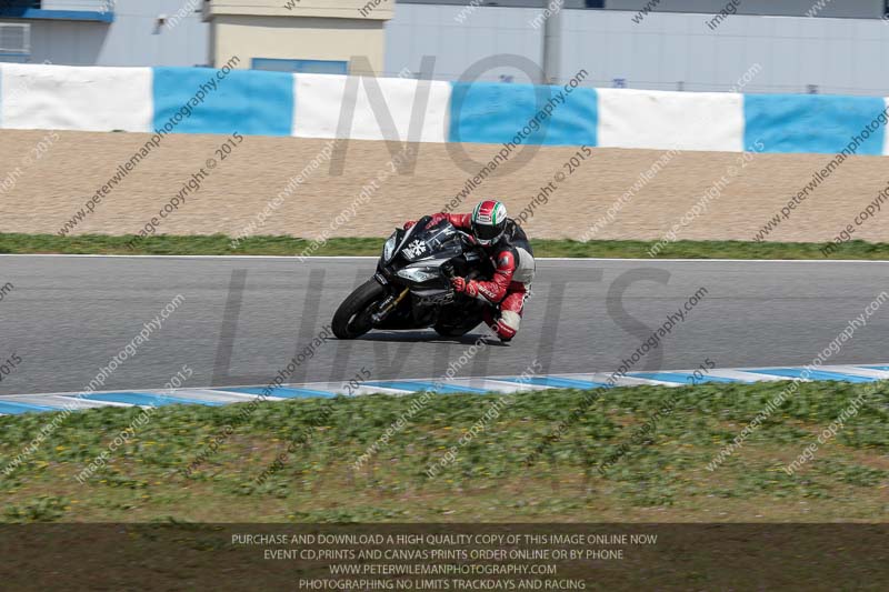 28th to 30th march 2015;Jerez;event digital images;motorbikes;no limits;peter wileman photography;trackday;trackday digital images