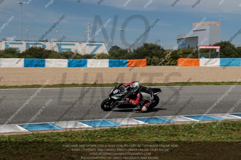 28th to 30th march 2015;Jerez;event digital images;motorbikes;no limits;peter wileman photography;trackday;trackday digital images