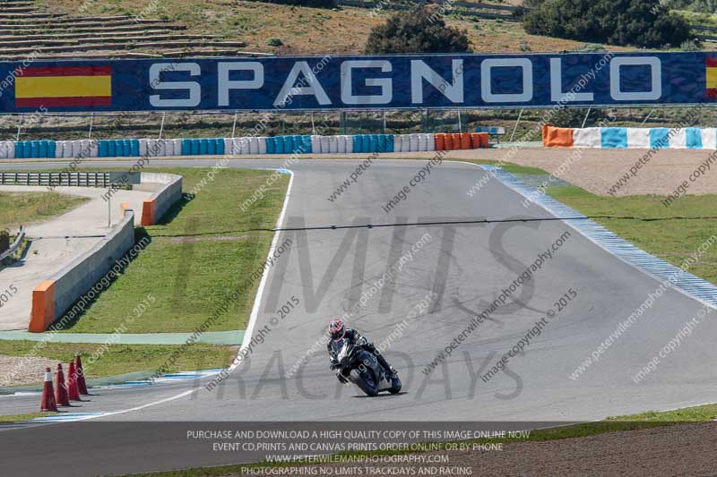 18 to 20th november 2013;28th to 30th march 2015;Jerez;event digital images;motorbikes;no limits;peter wileman photography;trackday;trackday digital images