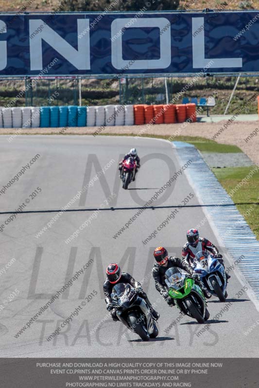 18 to 20th november 2013;28th to 30th march 2015;Jerez;event digital images;motorbikes;no limits;peter wileman photography;trackday;trackday digital images