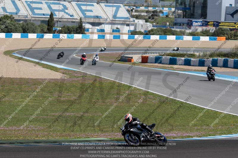 18 to 20th november 2013;28th to 30th march 2015;Jerez;event digital images;motorbikes;no limits;peter wileman photography;trackday;trackday digital images