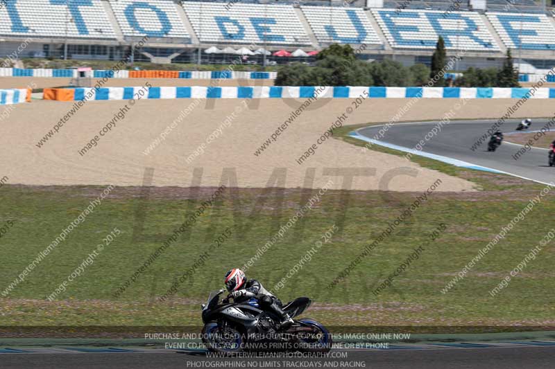 18 to 20th november 2013;28th to 30th march 2015;Jerez;event digital images;motorbikes;no limits;peter wileman photography;trackday;trackday digital images