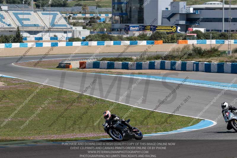 18 to 20th november 2013;28th to 30th march 2015;Jerez;event digital images;motorbikes;no limits;peter wileman photography;trackday;trackday digital images