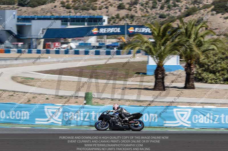 18 to 20th november 2013;28th to 30th march 2015;Jerez;event digital images;motorbikes;no limits;peter wileman photography;trackday;trackday digital images