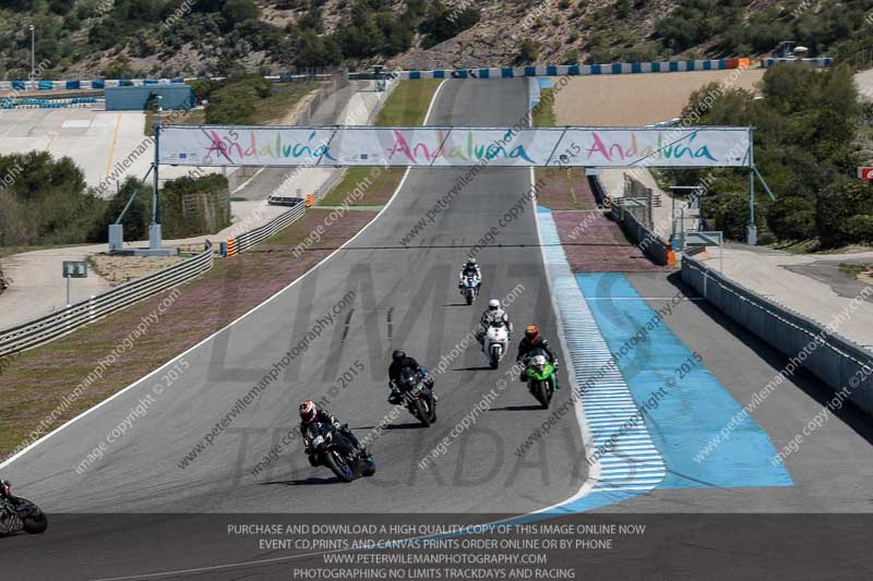 18 to 20th november 2013;28th to 30th march 2015;Jerez;event digital images;motorbikes;no limits;peter wileman photography;trackday;trackday digital images