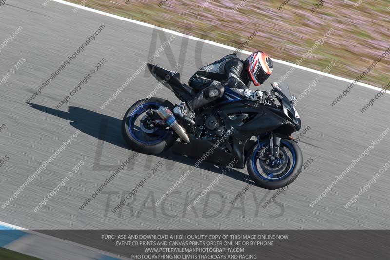 28th to 30th march 2015;Jerez;event digital images;motorbikes;no limits;peter wileman photography;trackday;trackday digital images