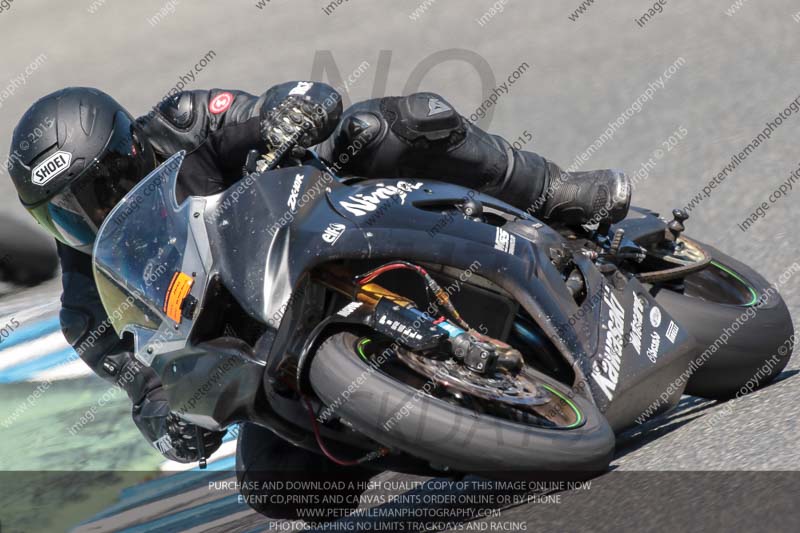 28th to 30th march 2015;Jerez;event digital images;motorbikes;no limits;peter wileman photography;trackday;trackday digital images