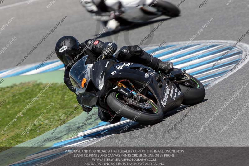 28th to 30th march 2015;Jerez;event digital images;motorbikes;no limits;peter wileman photography;trackday;trackday digital images