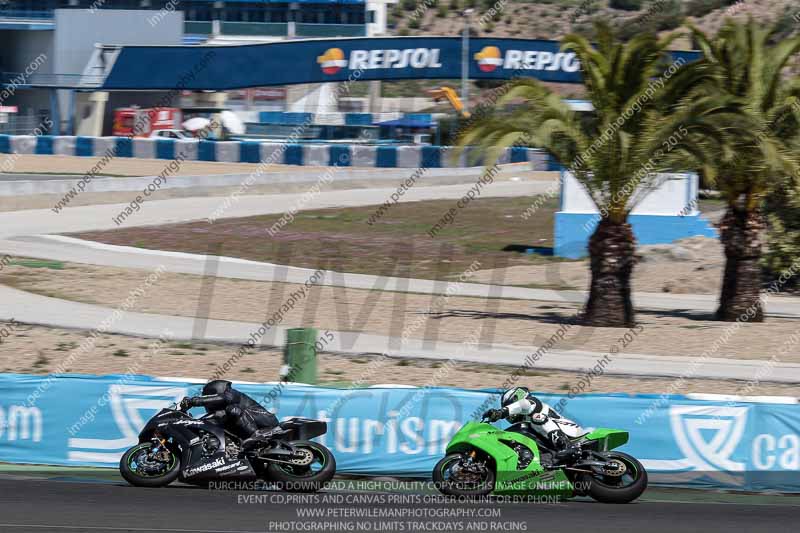 18 to 20th november 2013;28th to 30th march 2015;Jerez;event digital images;motorbikes;no limits;peter wileman photography;trackday;trackday digital images