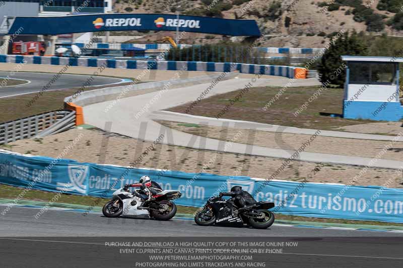 18 to 20th november 2013;28th to 30th march 2015;Jerez;event digital images;motorbikes;no limits;peter wileman photography;trackday;trackday digital images