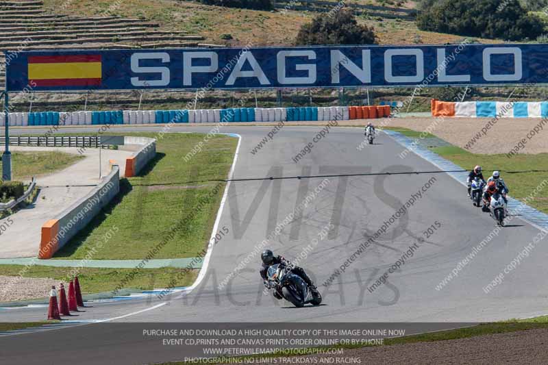 18 to 20th november 2013;28th to 30th march 2015;Jerez;event digital images;motorbikes;no limits;peter wileman photography;trackday;trackday digital images